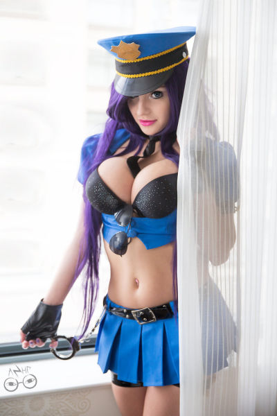 The Sexy Cosplay Girls of Every Nerd