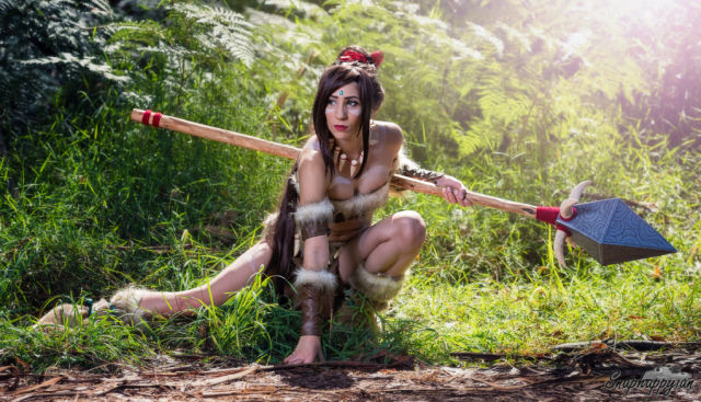 The Sexy Cosplay Girls of Every Nerd