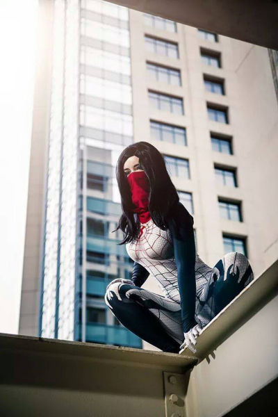 The Sexy Cosplay Girls of Every Nerd