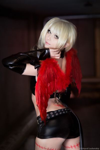 The Sexy Cosplay Girls of Every Nerd