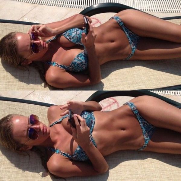 Beautiful Summer Loving Bikini Girls