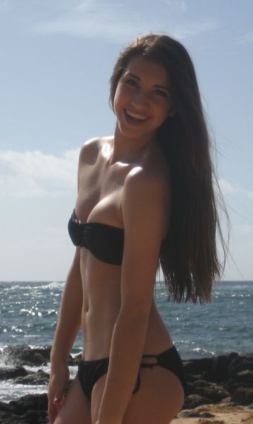 Beautiful Summer Loving Bikini Girls