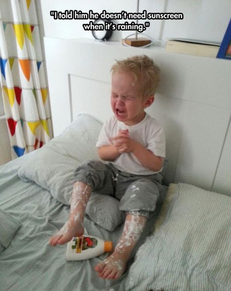 The Everyday Joys of Parenting