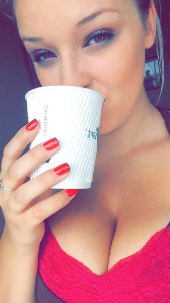 Boobs Make the World Brighte