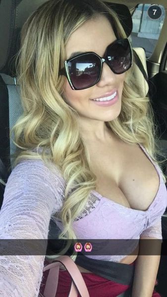 Boobs Make the World Brighte