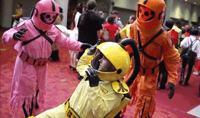 Gamers Will Approve...