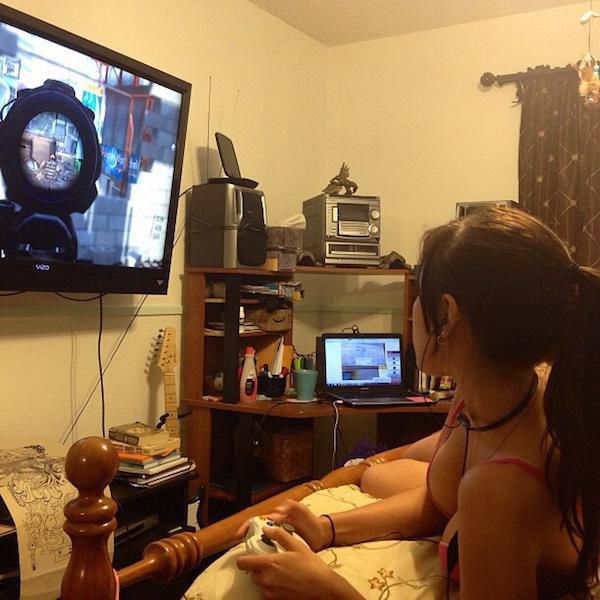 Gamers Will Approve...