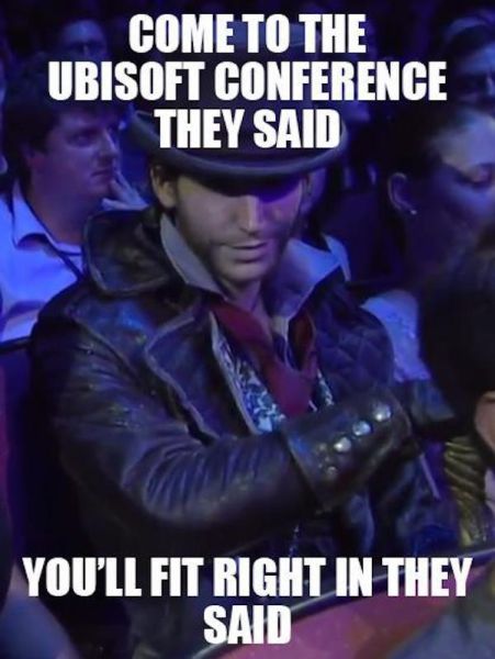 Gamers Will Approve...