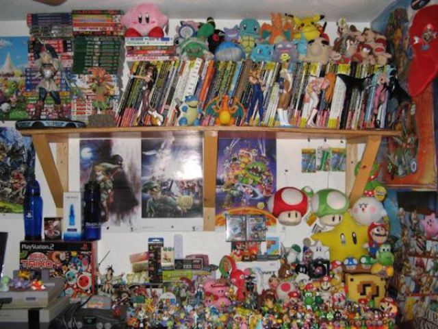 Gamers Will Approve...