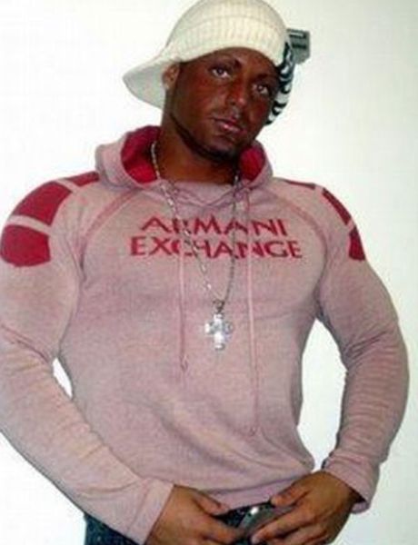 Tans Gone Horribly Wrong