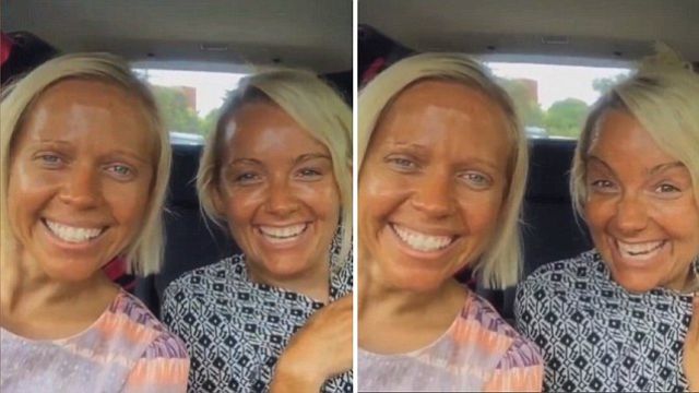 Tans Gone Horribly Wrong