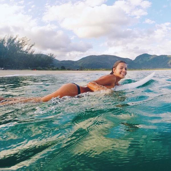 Surfer Girls Make Summer Extra Special