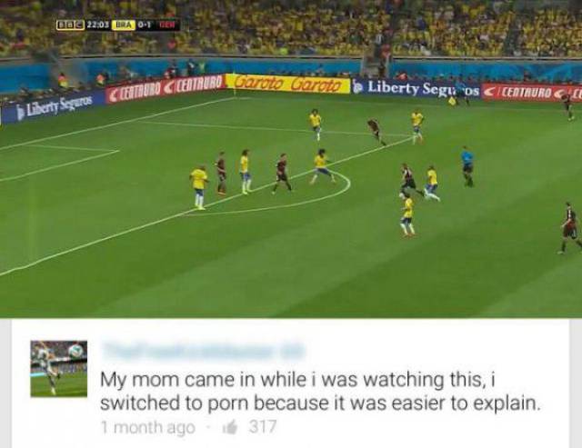 Everyone Loves a Good Dirty Joke