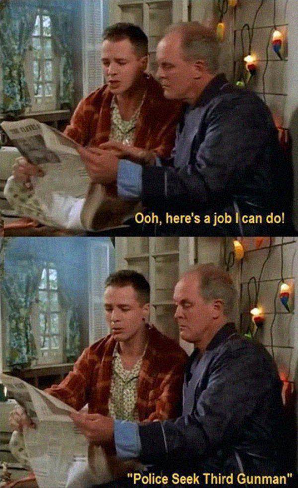 Everyone Loves a Good Dirty Joke