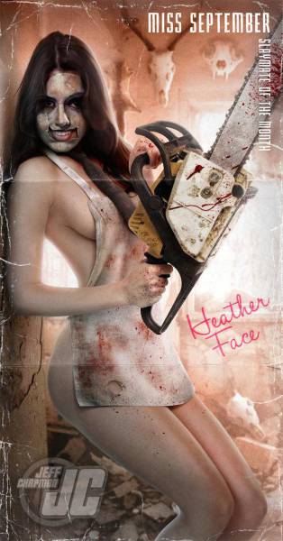 Stock Photos Get a Cool Cosplay Twist