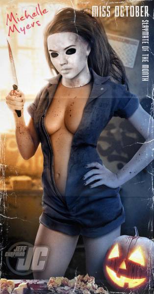 Stock Photos Get a Cool Cosplay Twist