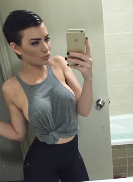 We Don’t Mind If You Go Braless