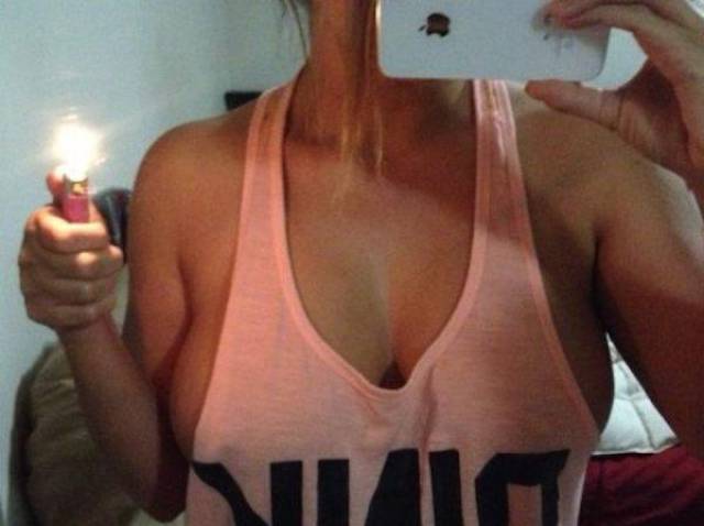 We Don’t Mind If You Go Braless