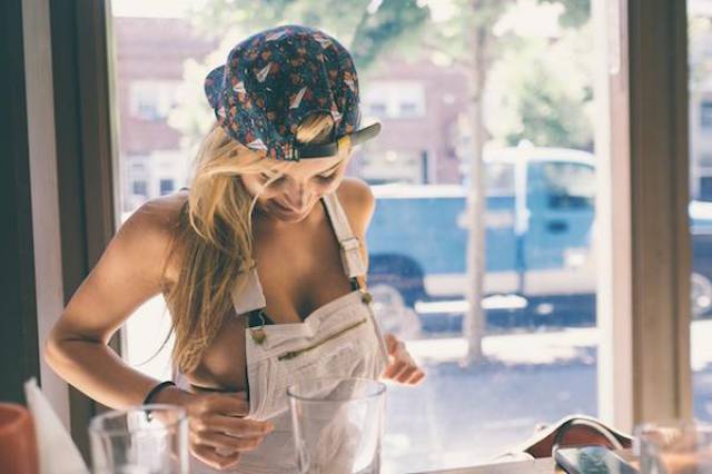 We Don’t Mind If You Go Braless