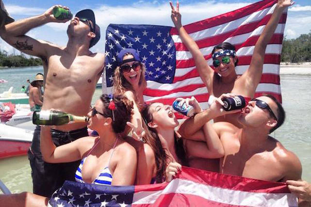 Happy Fourth of July!