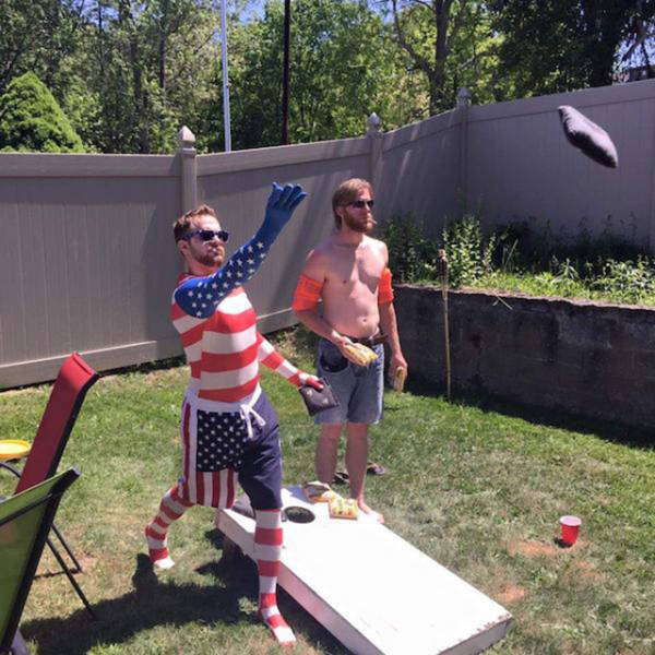 Happy Fourth of July!