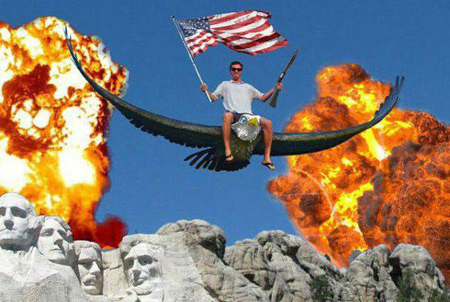 Happy Fourth of July!