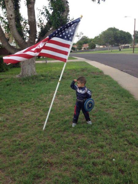 Happy Fourth of July!