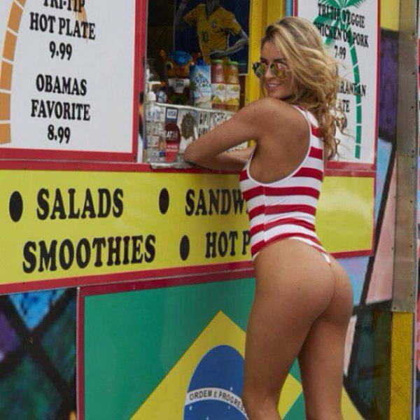 Happy Fourth of July!