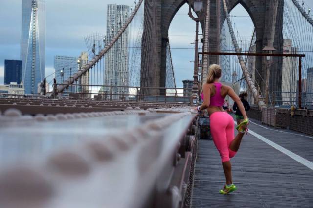 The Beautiful Babes of the City Streets