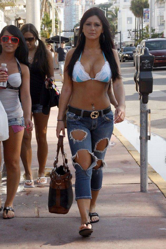 The Beautiful Babes of the City Streets