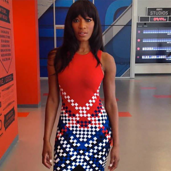 The Sexiest Sports Casters in the USA