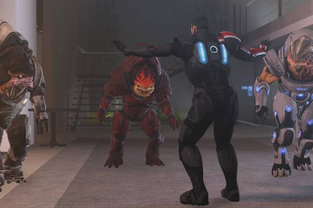 Gamers Will Approve...