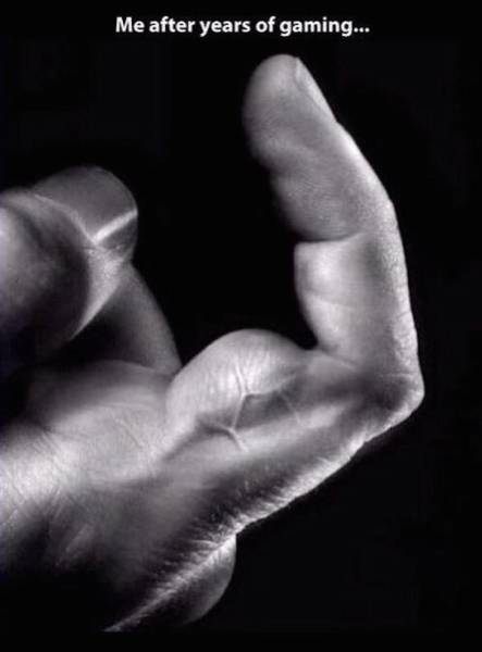 Gamers Will Approve...