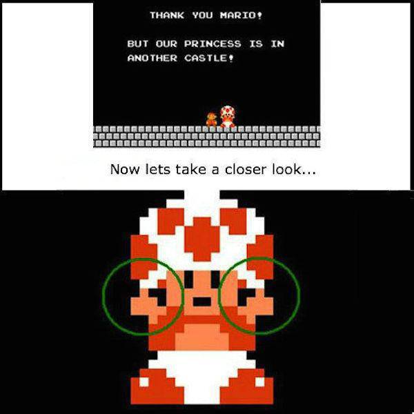 Gamers Will Approve...