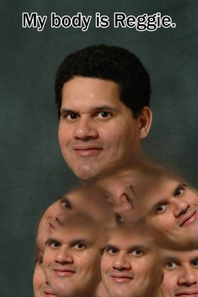 Gamers Will Approve...