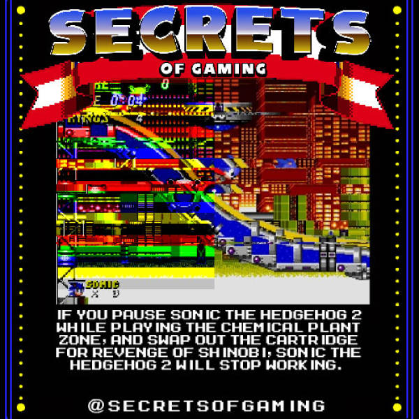 Gamers Will Approve...