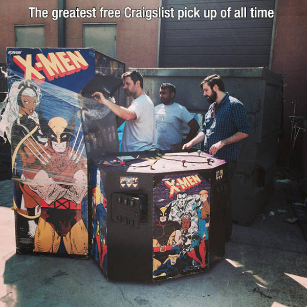 Gamers Will Approve...