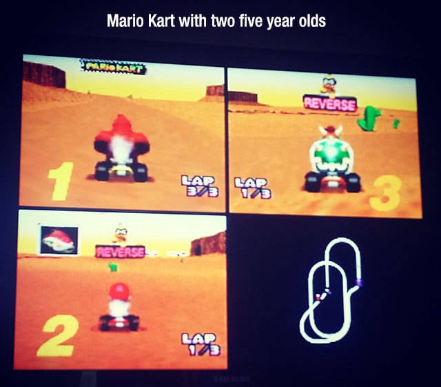 Gamers Will Approve...