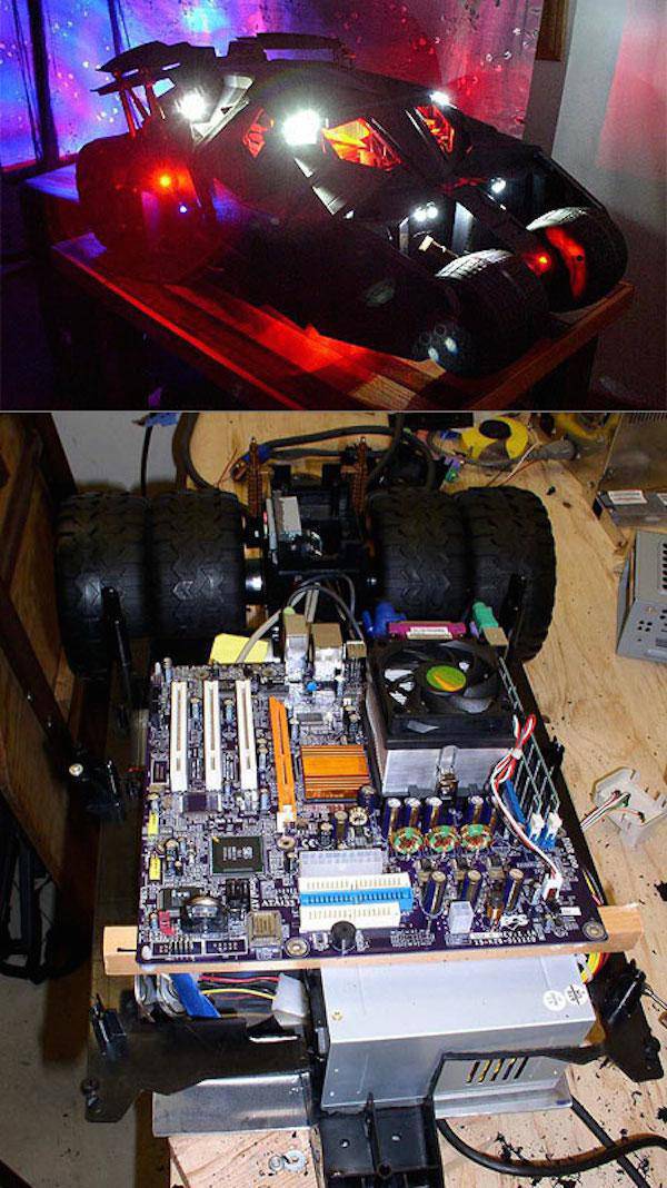 Gamers Will Approve...