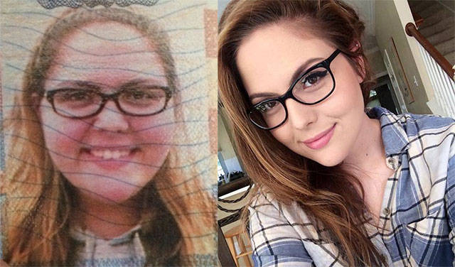 Gorgeous Girls Who Used to Be Fat