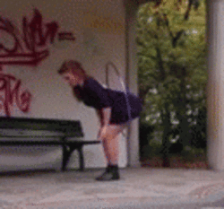 These Ladies Have Some Hula Hooping Skills