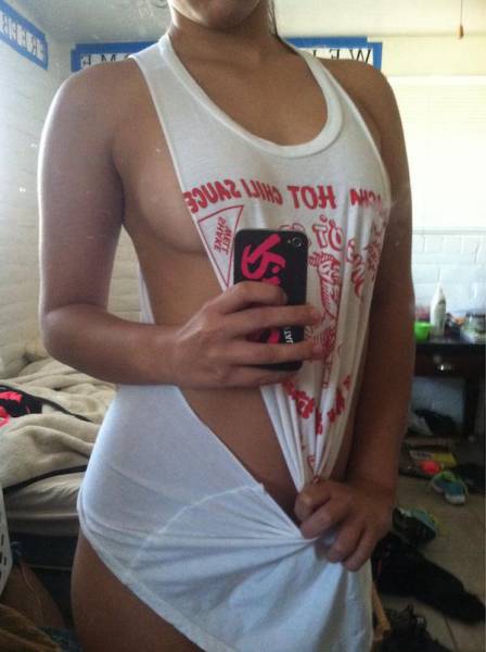 We Don’t Mind If You Go Braless