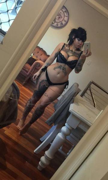 Girls Who Make Tattoos Look Hot