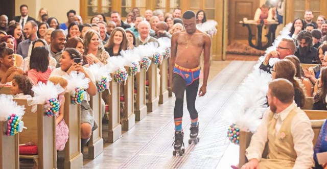 The Spotlight Was Stolen In These Pictures