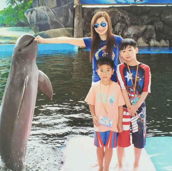 Can You Guess How Old She Is?