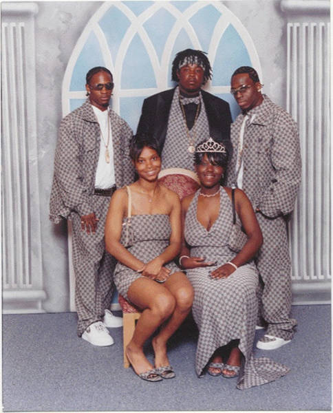 This Is the Height of Ghetto Glamour