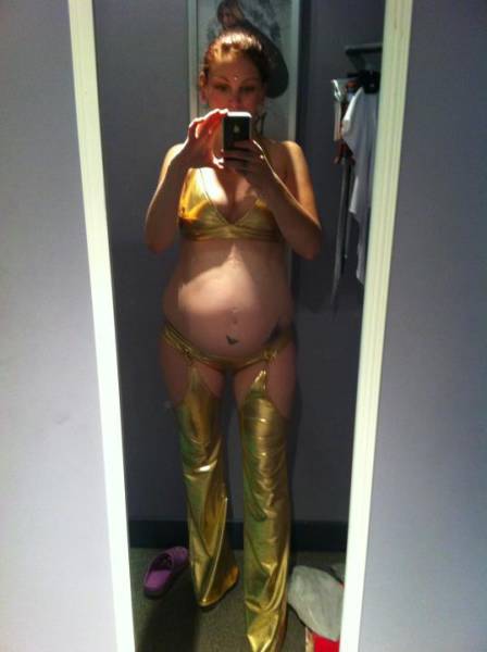 This Is the Height of Ghetto Glamour