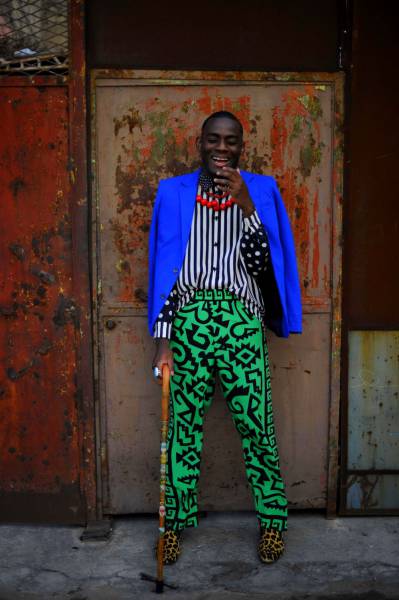 This Is the Height of Ghetto Glamour