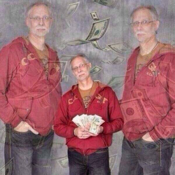 This Is the Height of Ghetto Glamour