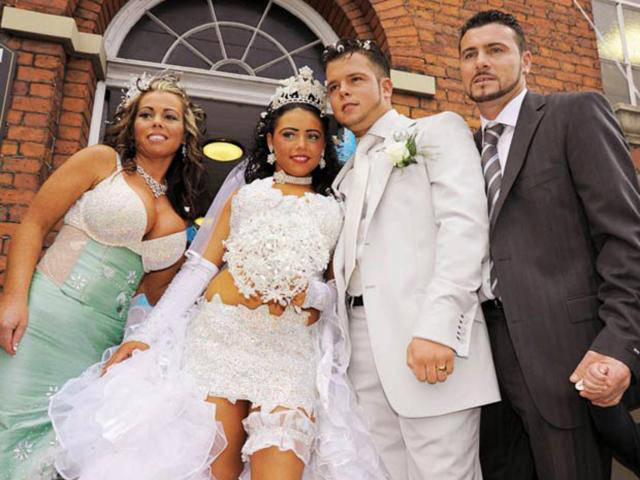 This Is the Height of Ghetto Glamour